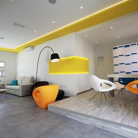 Sea Cleonapa Mandali Aparthotel Ajía Nápa Kültér fotó