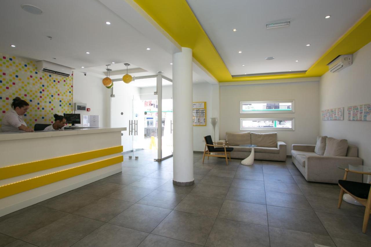 Sea Cleonapa Mandali Aparthotel Ajía Nápa Kültér fotó