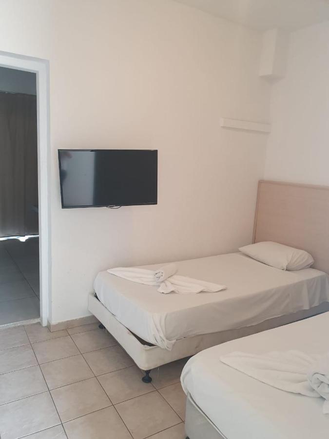 Sea Cleonapa Mandali Aparthotel Ajía Nápa Kültér fotó