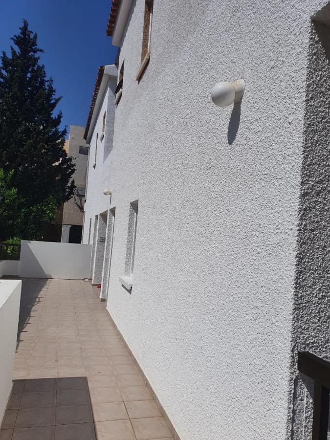 Sea Cleonapa Mandali Aparthotel Ajía Nápa Kültér fotó