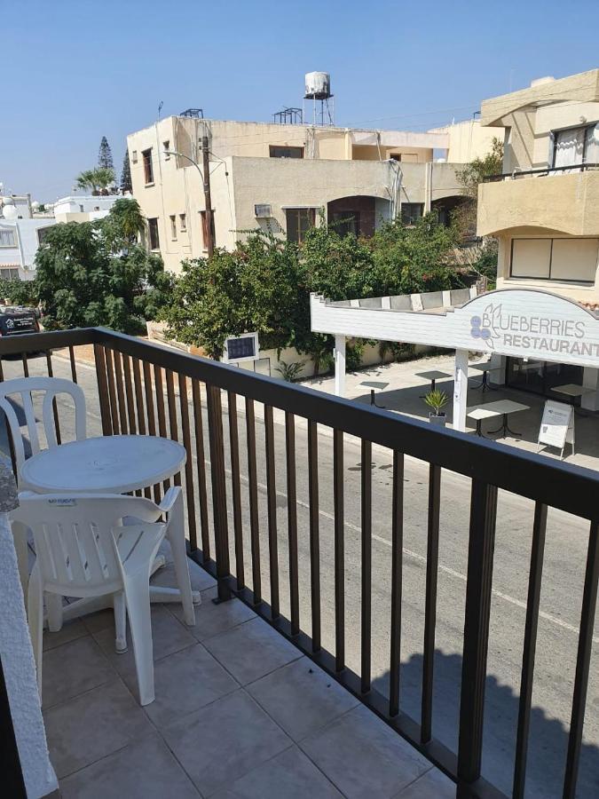 Sea Cleonapa Mandali Aparthotel Ajía Nápa Kültér fotó