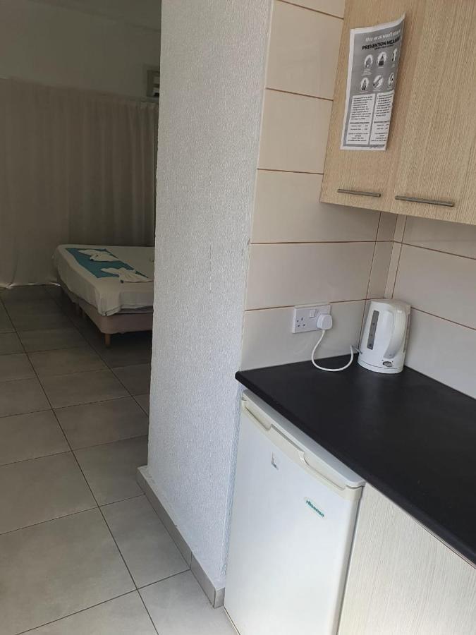 Sea Cleonapa Mandali Aparthotel Ajía Nápa Kültér fotó