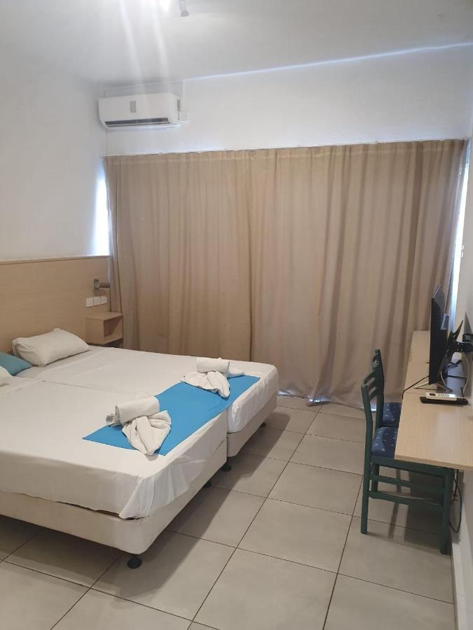 Sea Cleonapa Mandali Aparthotel Ajía Nápa Kültér fotó