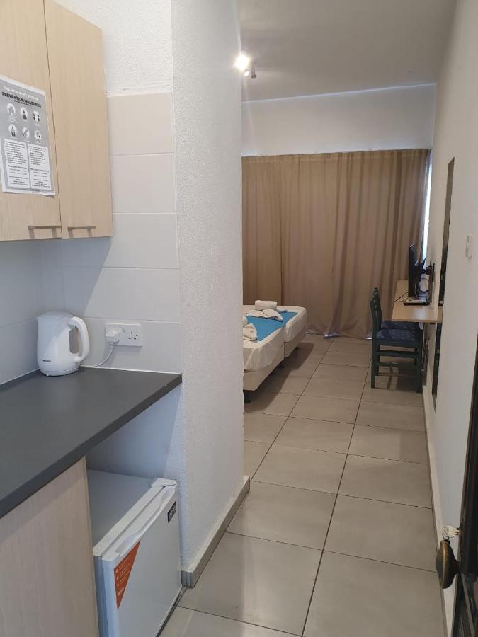 Sea Cleonapa Mandali Aparthotel Ajía Nápa Kültér fotó