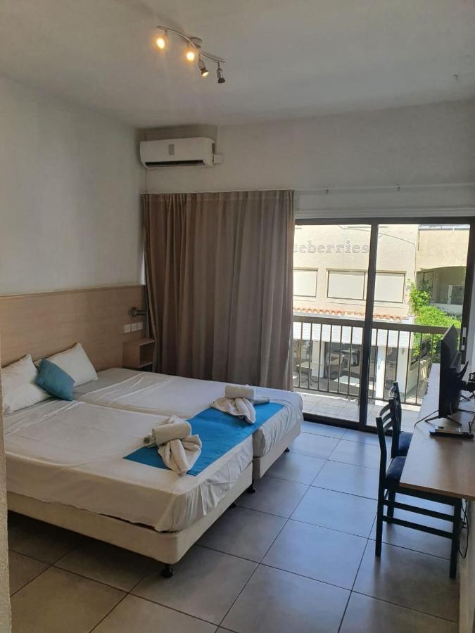 Sea Cleonapa Mandali Aparthotel Ajía Nápa Kültér fotó