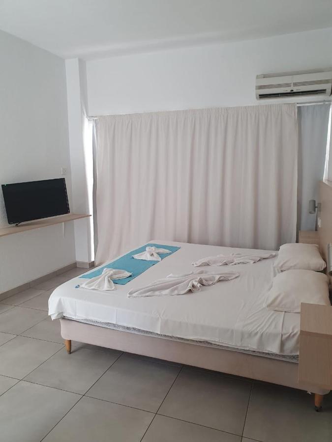 Sea Cleonapa Mandali Aparthotel Ajía Nápa Kültér fotó