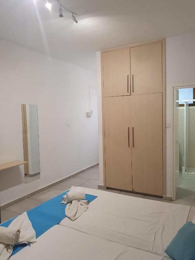 Sea Cleonapa Mandali Aparthotel Ajía Nápa Kültér fotó